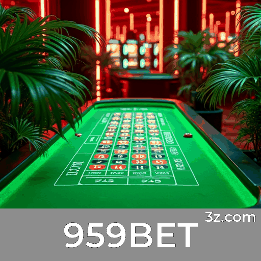 Jogos de Cassino com Tecnologia 3D Holográfica na 959BET